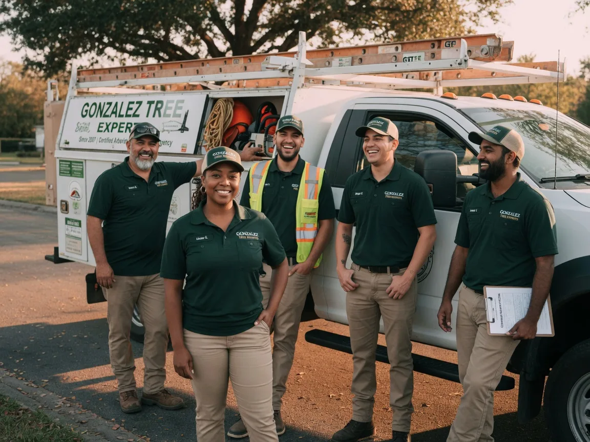 Tree Service company in Bergman, AR