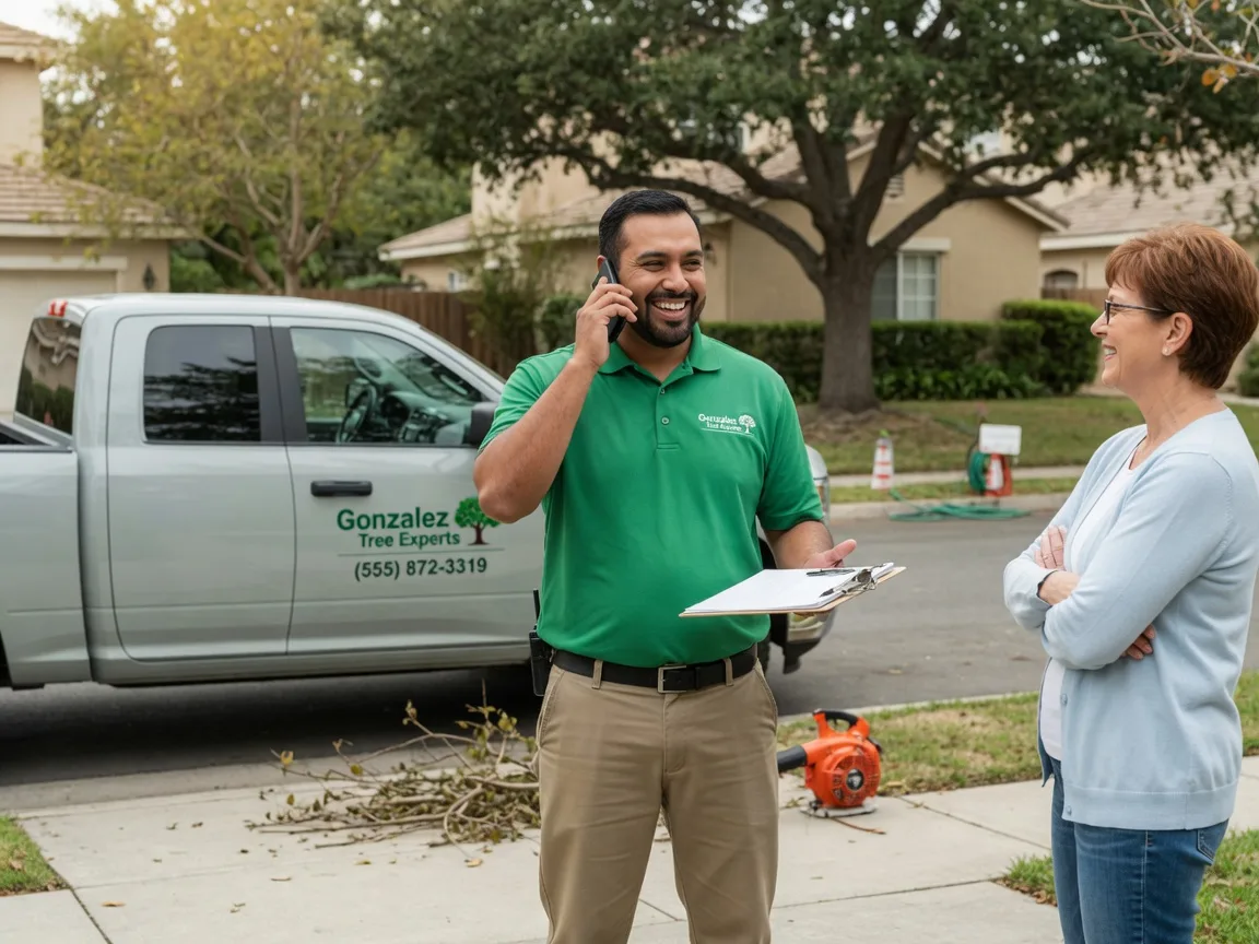 Tree Service Bergman, AR FAQs